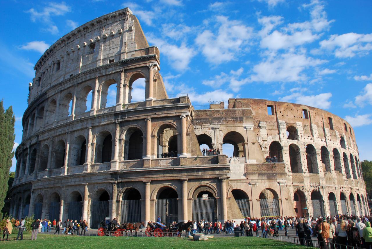 Asher'S House Colosseum Rom Exteriör bild